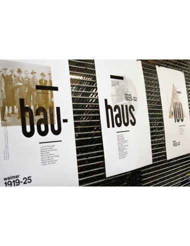 Bauhaus, complete collection