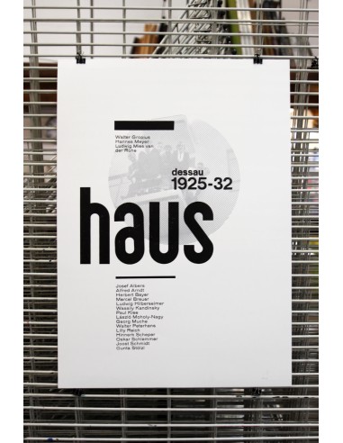 Bauhaus, complete collection