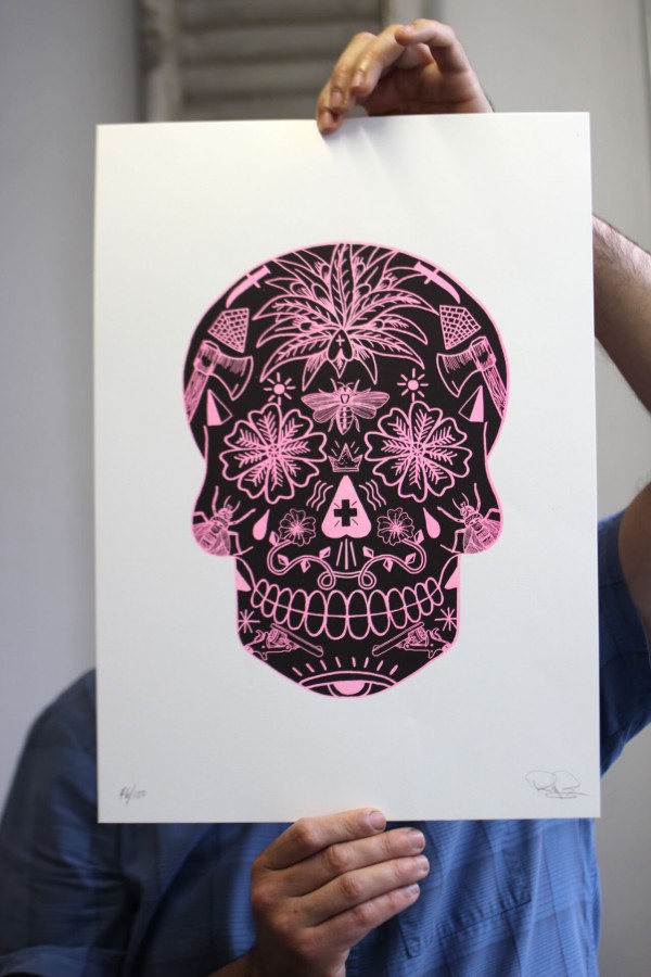 Tat Skull