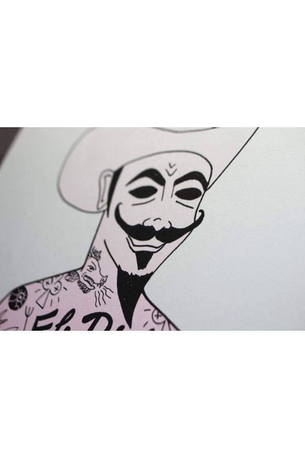 Tat Man. El diablo 2