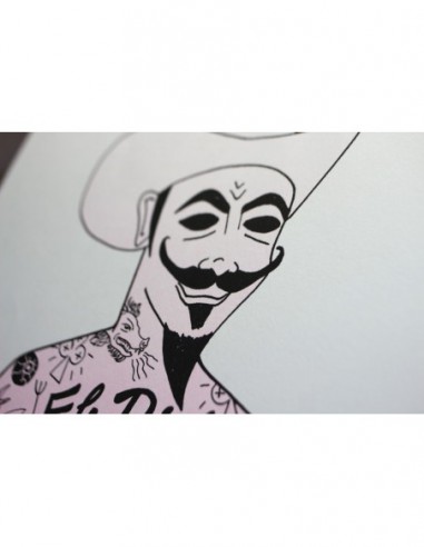 Tat Man. El diablo