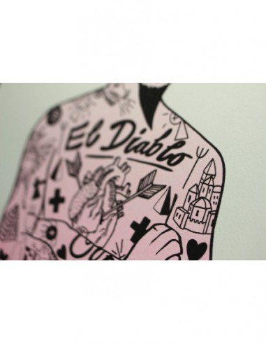 Tat Man. El diablo